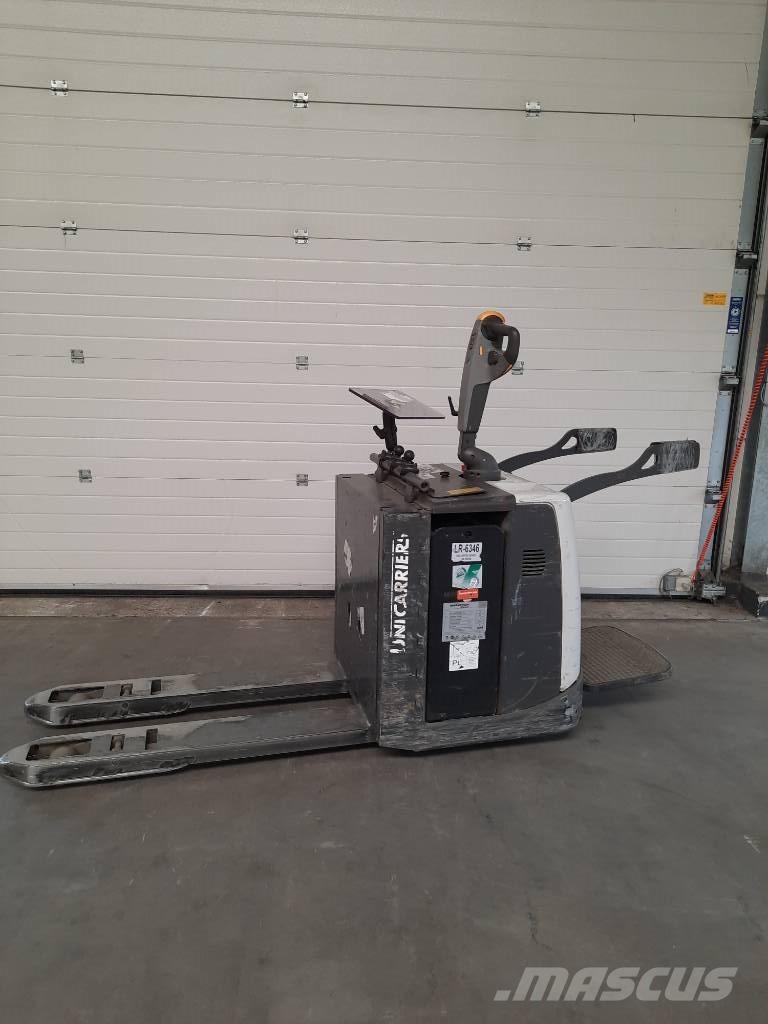 UniCarriers PMR200 Nisko podizni električni viljuškar sa stajalištom