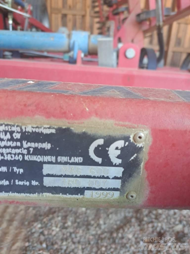 Potila Magnum 620 Drljače