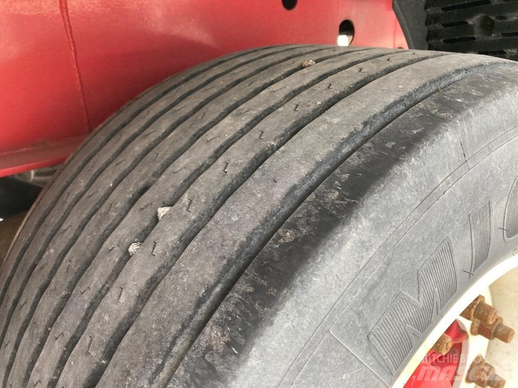 Krone Cool Liner Poluprikolice hladnjače