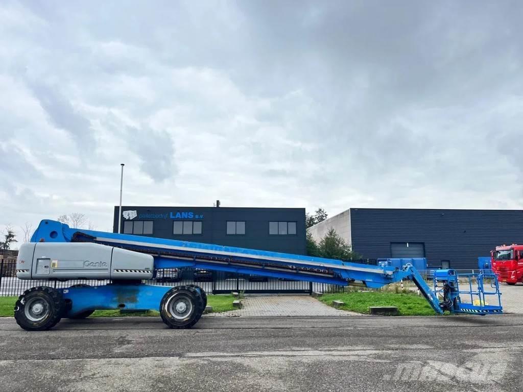 Genie S- 125 Teleskopske podizne platforme