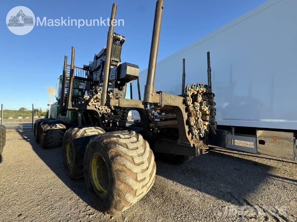 John Deere 1510 E Forvarderi