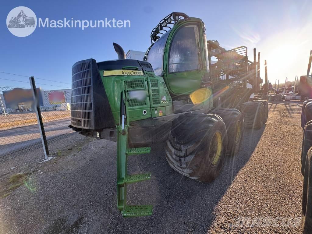 John Deere 1510 E Forvarderi