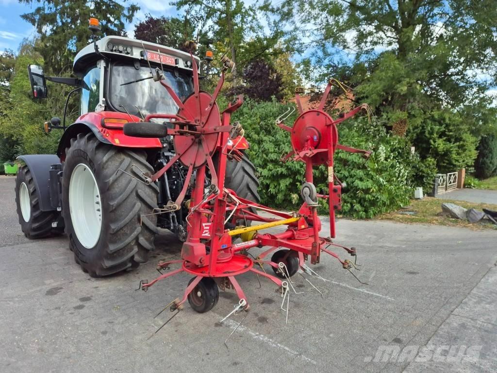 Lely Lotus 600 Okretači i sakupljači sena