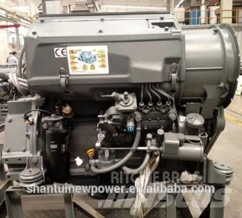 Deutz Engine BF4L913 Kargo motori