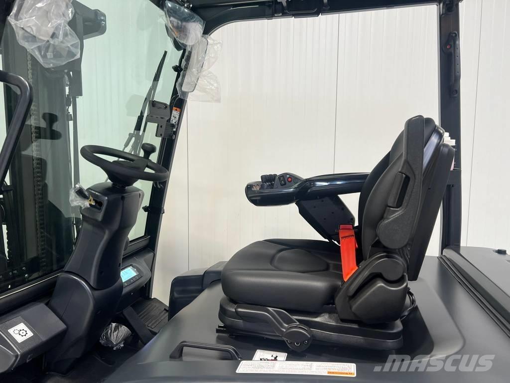Bobcat B25X-7 PLUS Električni viljuškari