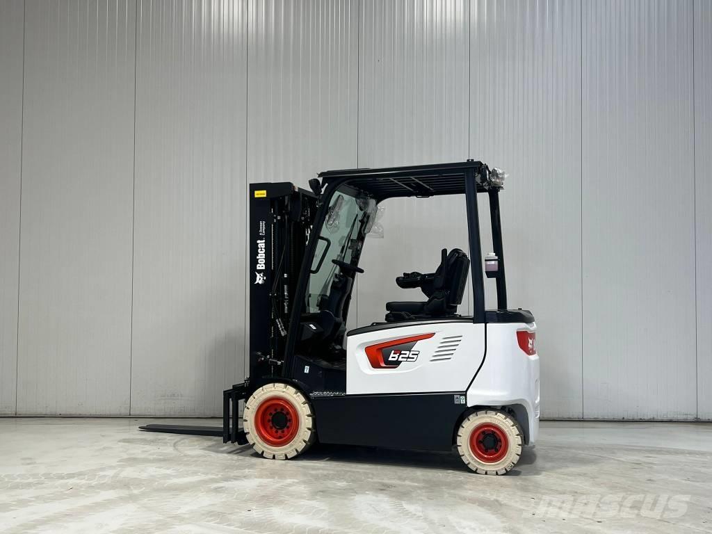 Bobcat B25X-7 PLUS Električni viljuškari