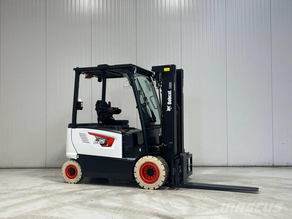 Bobcat B25X-7 PLUS Električni viljuškari
