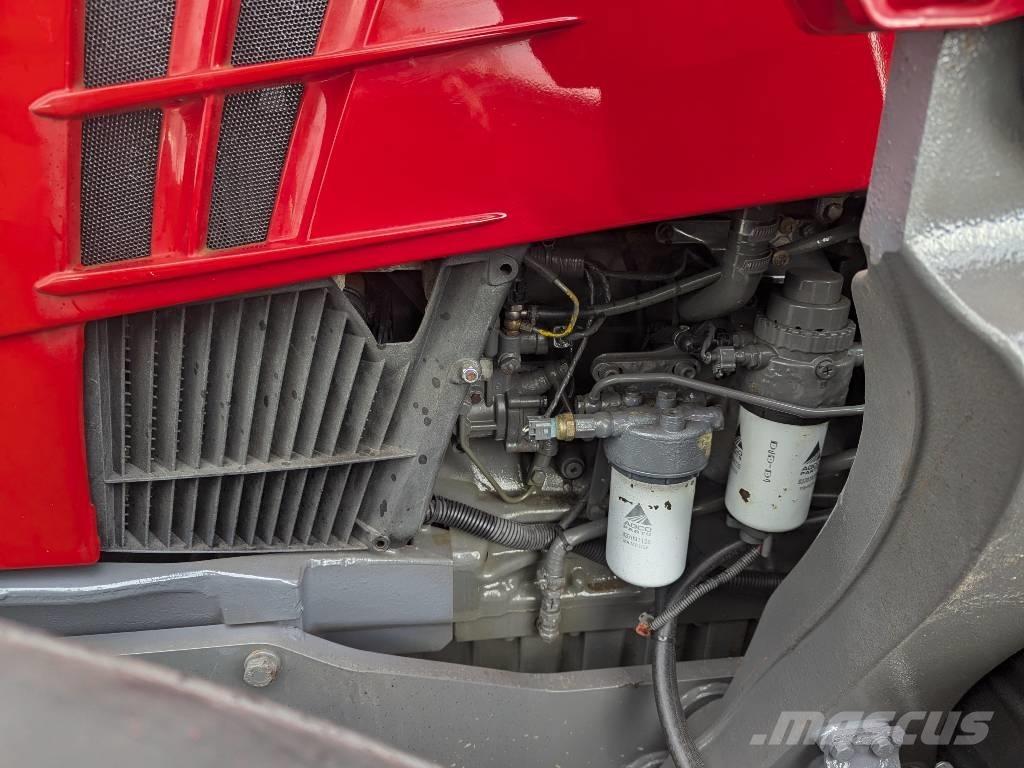 Massey Ferguson 5612 Traktori