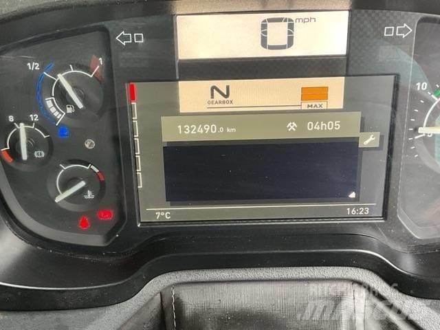Renault C 430 Kiperi kamioni