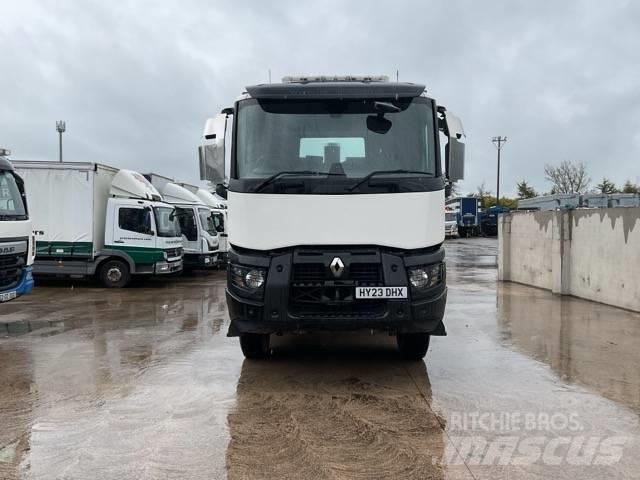 Renault C 430 Kiperi kamioni