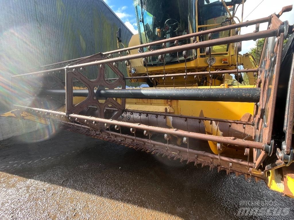 New Holland t56 T56h Kombajni