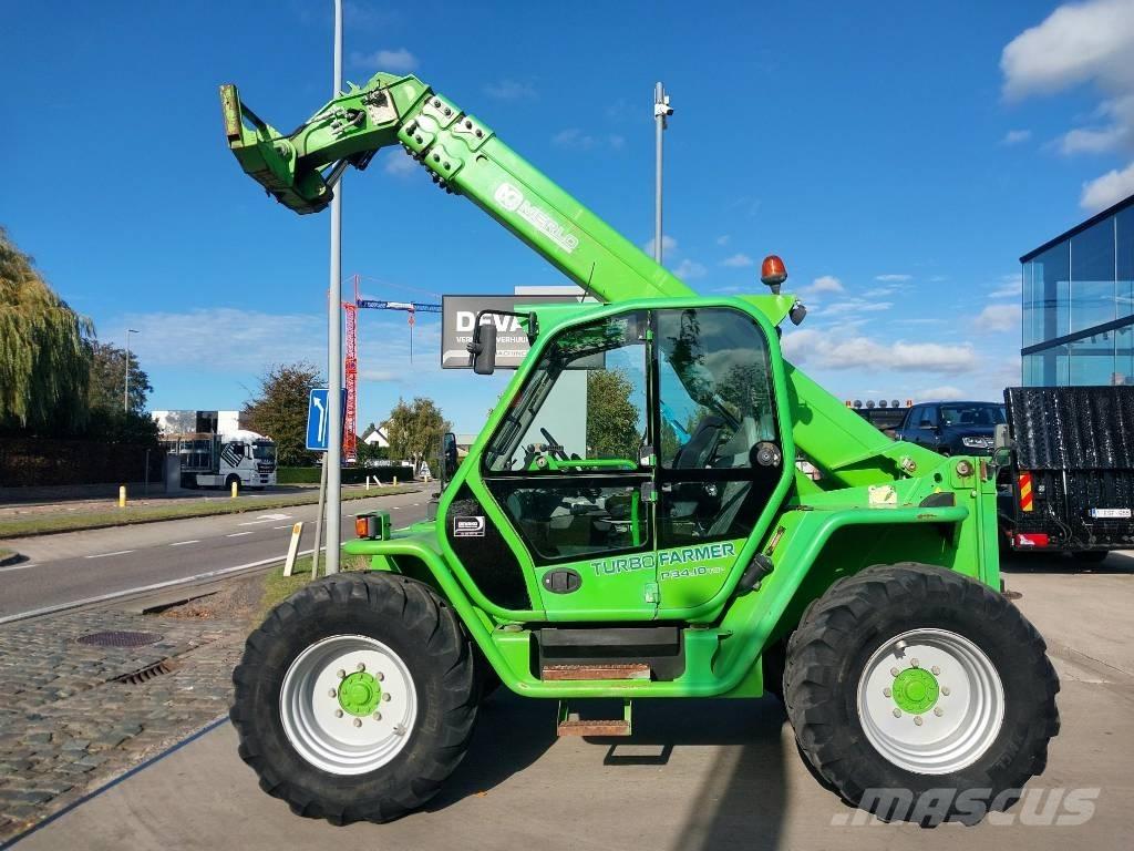 Merlo P34.10 TOP Teleskopski viljuškari