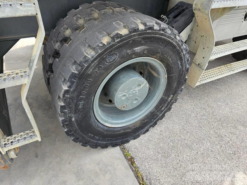 Liebherr LH 22 M Bageri za prenos primarnih/sekundarnih sirovina
