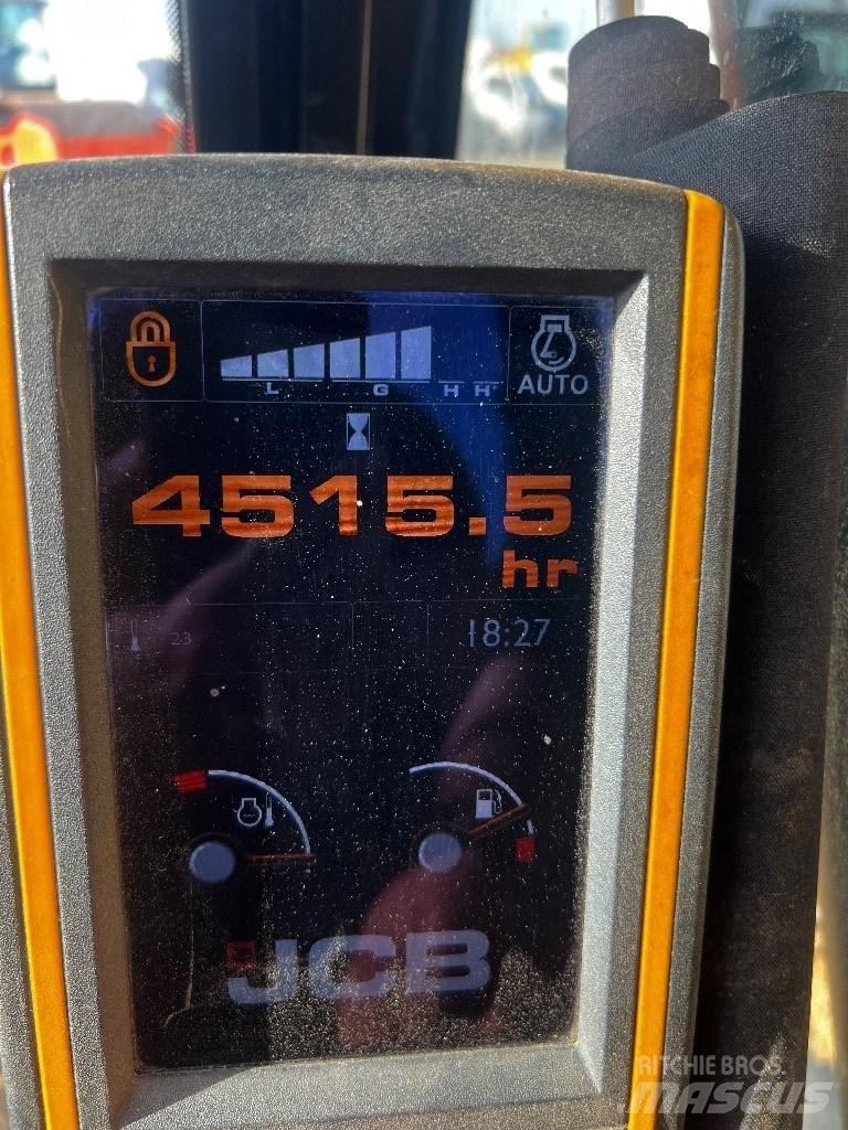 JCB JS 210 LCT4 Bageri guseničari