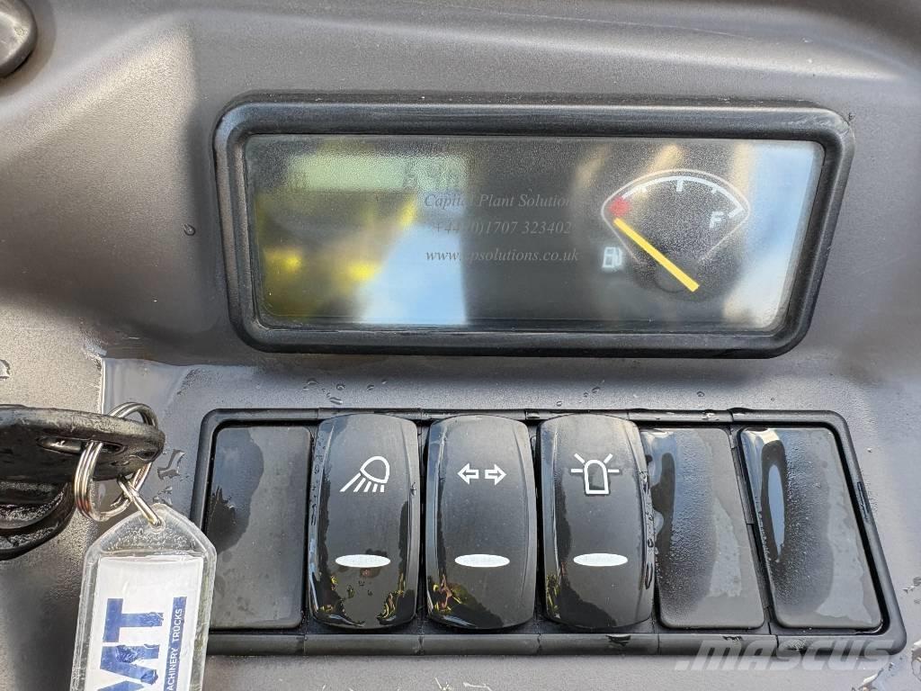 Volvo EC 20 E Mini bageri < 7t