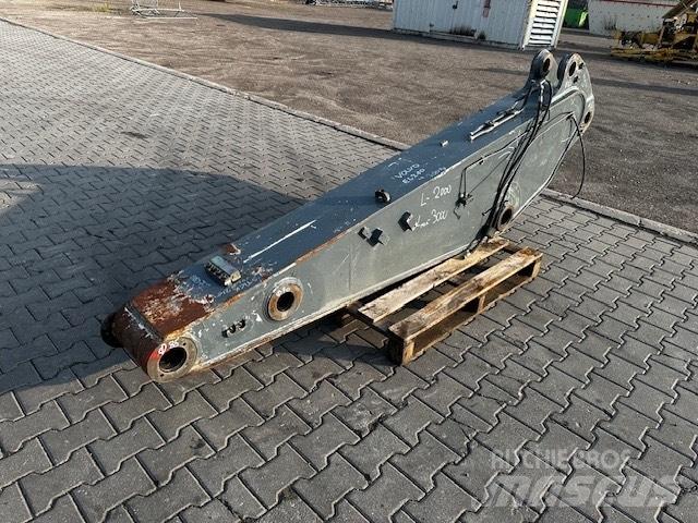 Volvo EC 210 Boom i dipper strele