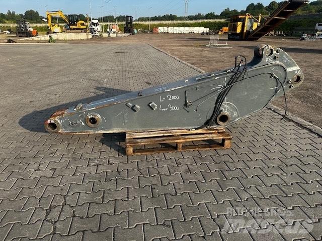 Volvo EC 210 Boom i dipper strele