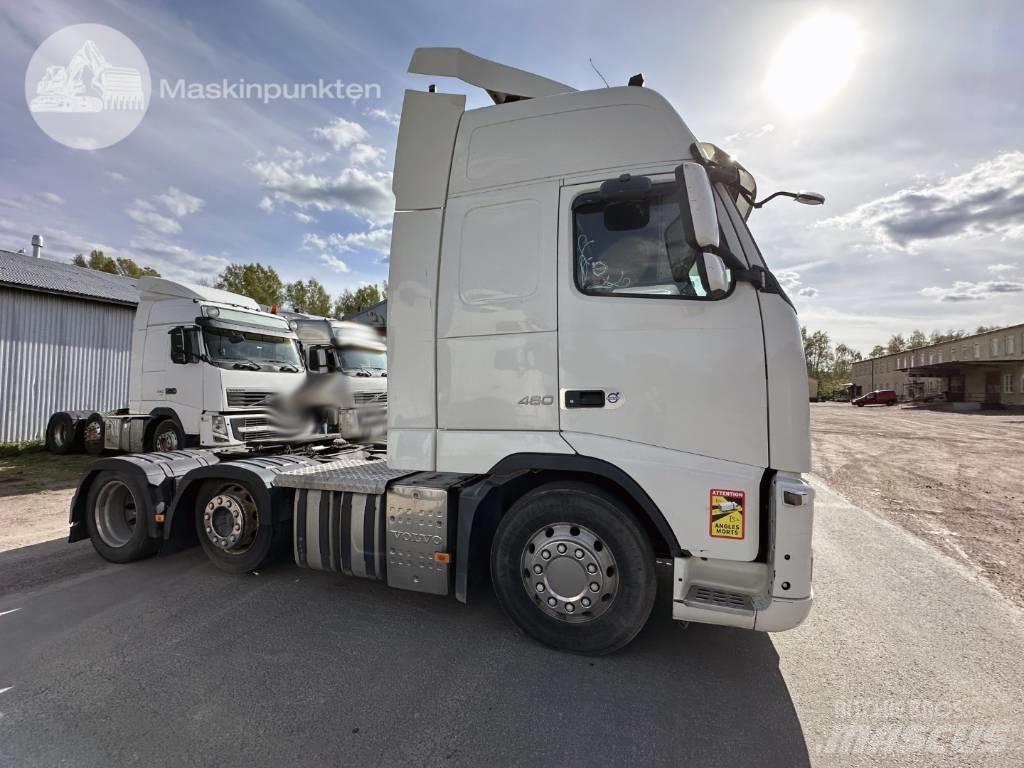 Volvo FH 460 Tegljači
