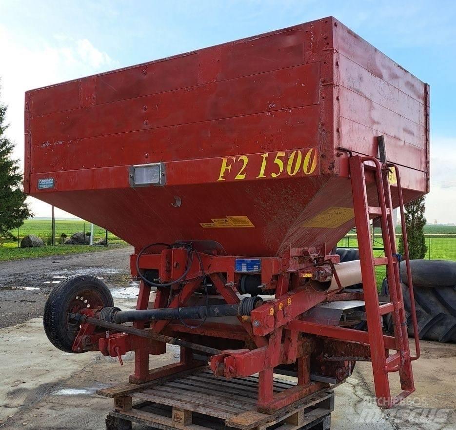 Bredal F2 1500 Rasturači mineralnog đubriva