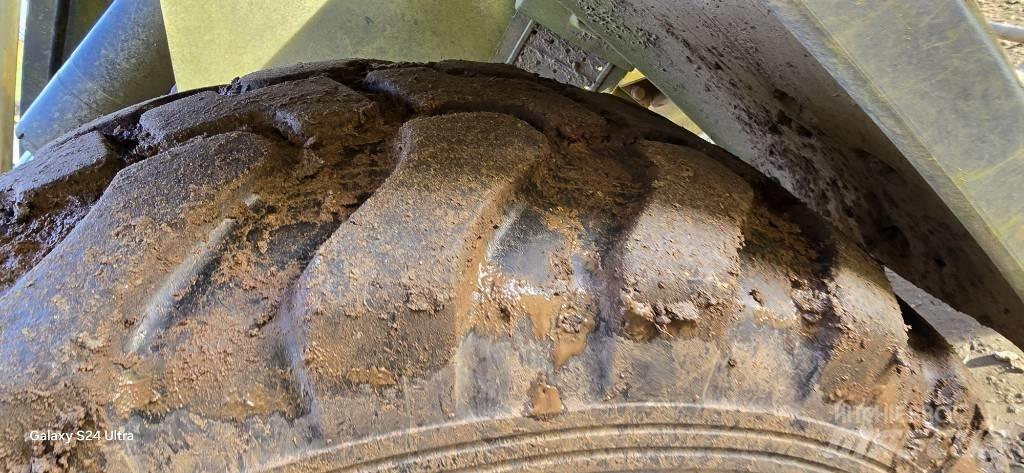 Terex TL 100 Utovarivači na točkove