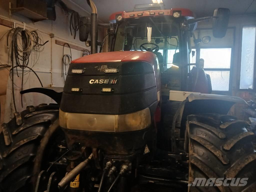 Case IH Puma 200 CVX Traktori