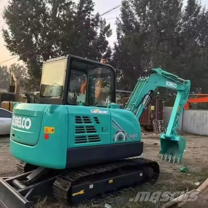 Kobelco SK 60 Bageri guseničari