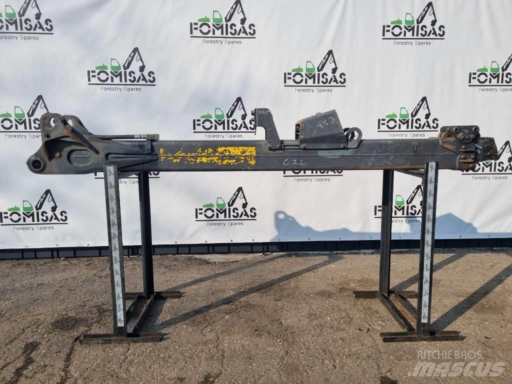 Ponsse C22 Jib Boom Kranovi za šumarske harvestere