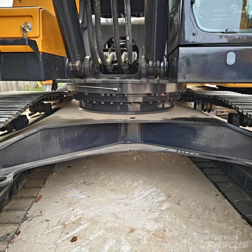 Volvo EC 380 D L Bageri guseničari