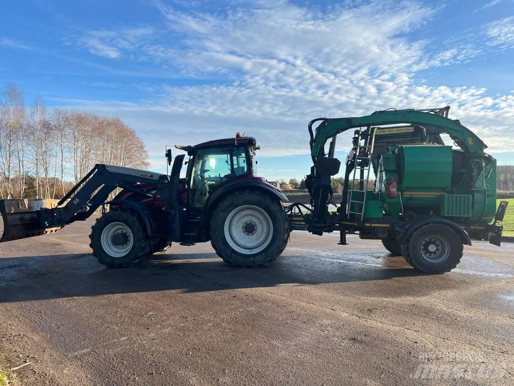 JENZ 540 Skideri