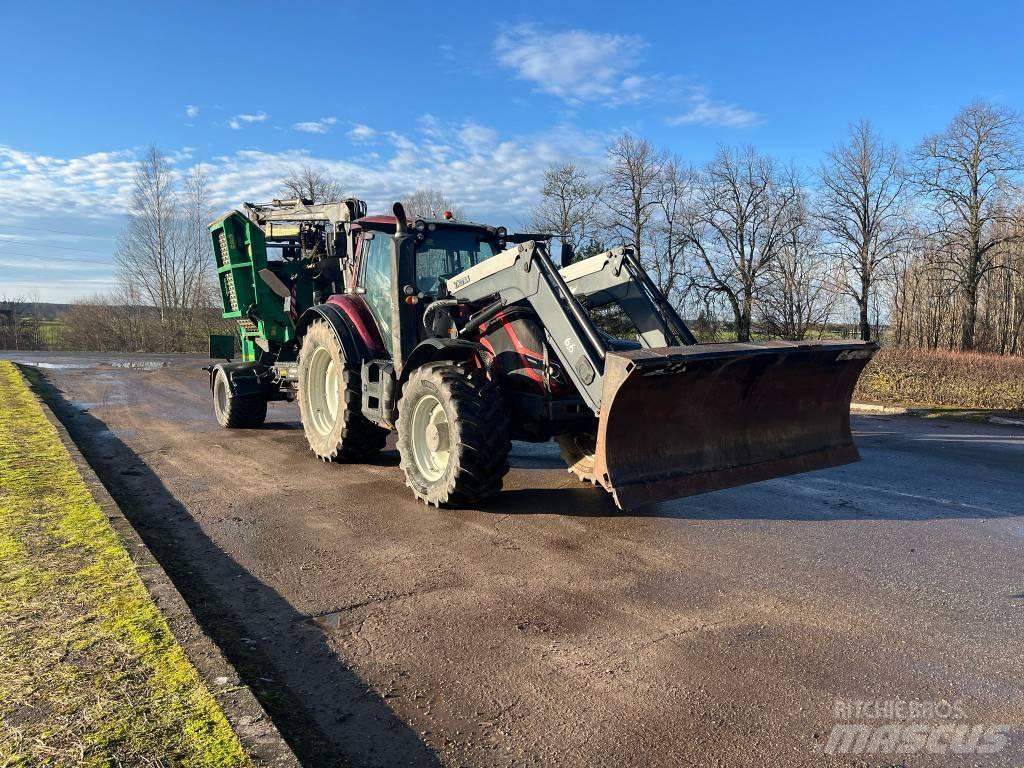 JENZ 540 Skideri