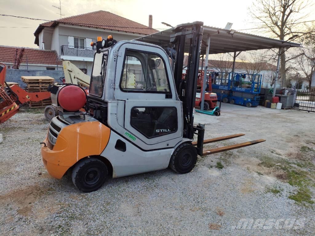 Still RX 70-30T Viljuškari - ostalo