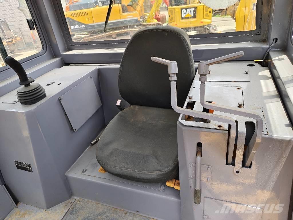 CAT D 7 G Grejderi