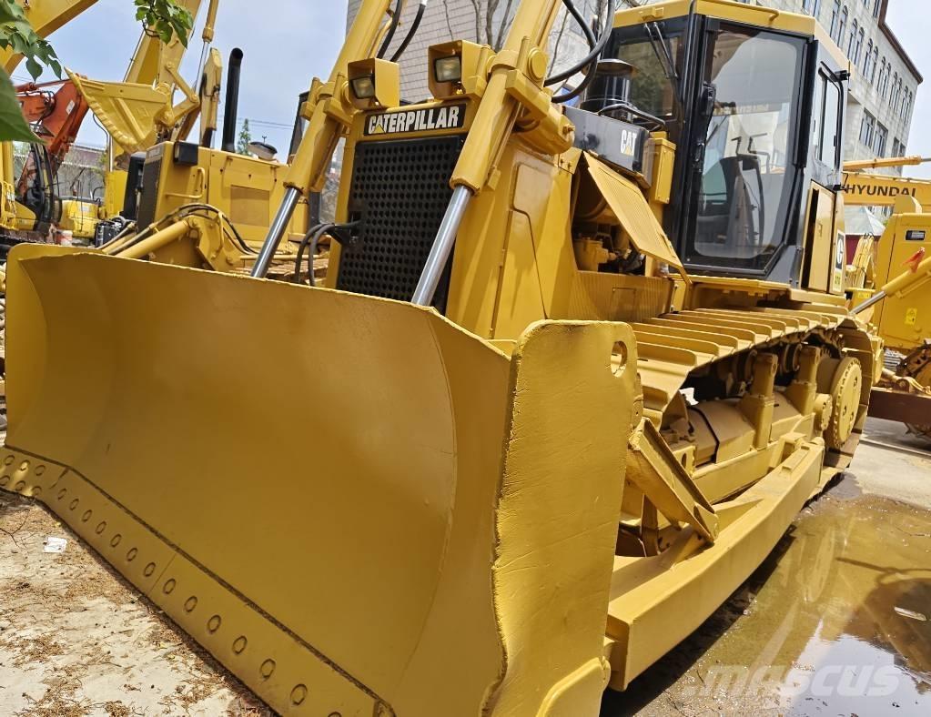 CAT D 7 G Grejderi