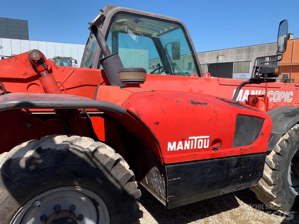 Manitou MRT 1435 Teleskopski viljuškari