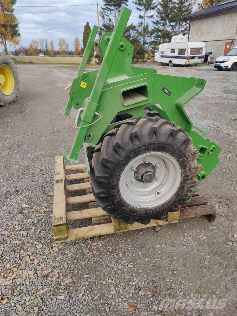 Amazone F-tender Kombinovane sejačice