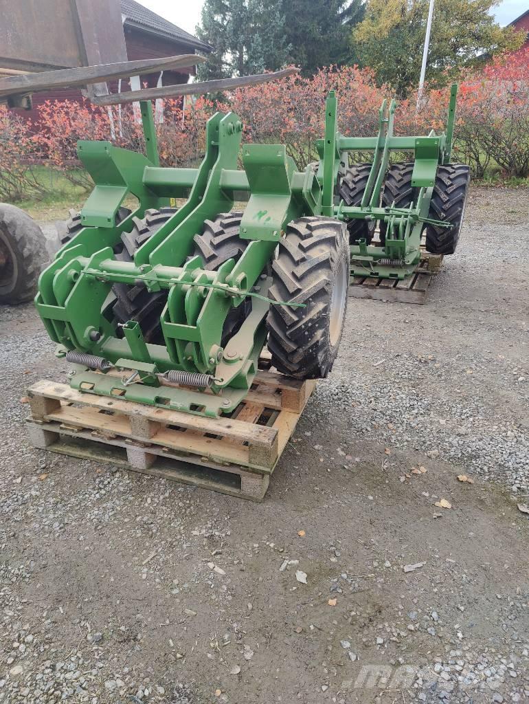 Amazone F-tender Kombinovane sejačice