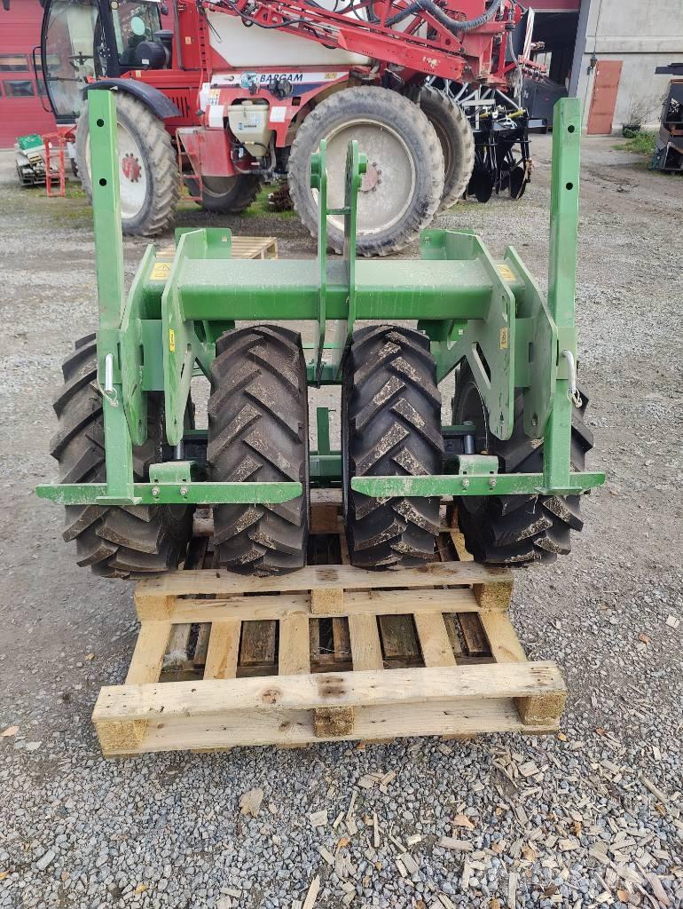 Amazone F-tender Kombinovane sejačice