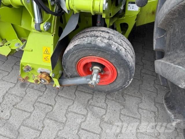CLAAS Orbis 750 - i 63 Mašine za stočnu hranu sa sopstvenim pogonom
