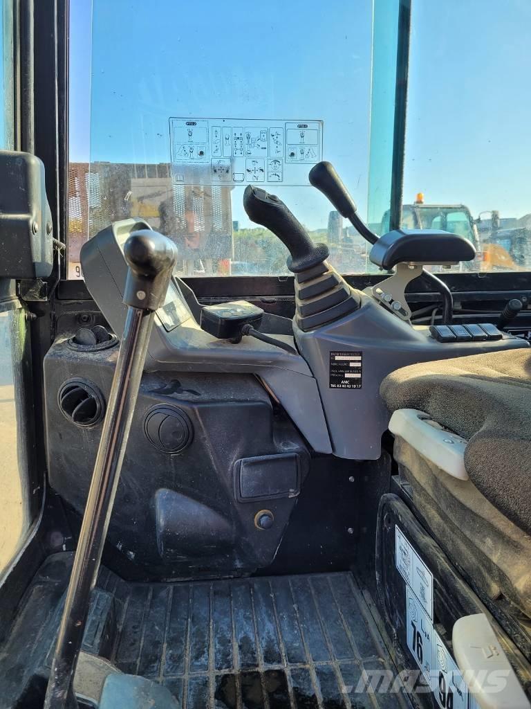 Yanmar SV 26 Mini bageri < 7t