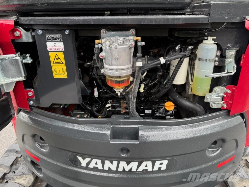 Yanmar Vio 50 Mini bageri < 7t