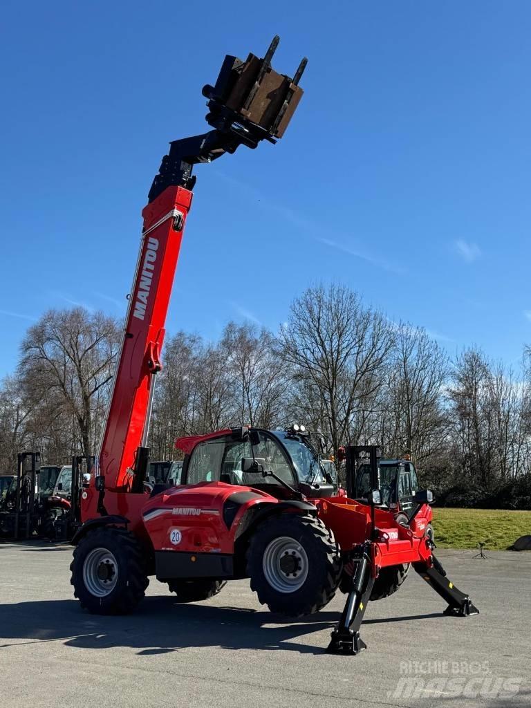 Manitou MT1840 Teleskopski viljuškari