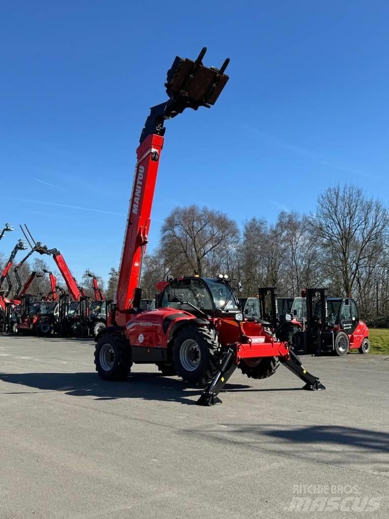 Manitou MT1840 Teleskopski viljuškari