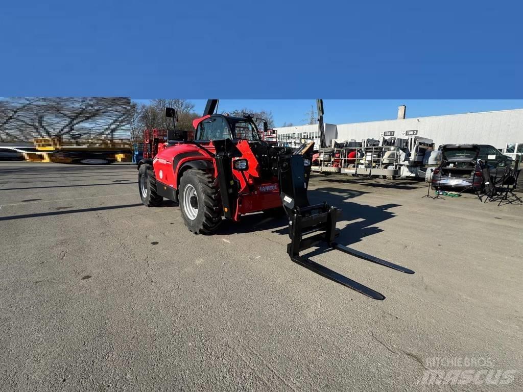 Manitou MT1840 Teleskopski viljuškari