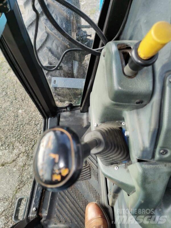 Landini Rex 80 F Traktori
