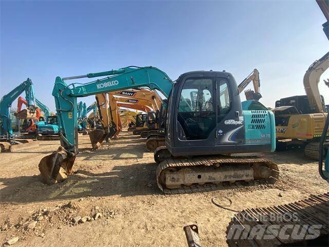 Kobelco SK75 Mini bageri < 7t