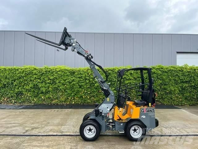 GiANT G 1200 TELE Utovarivači na točkove