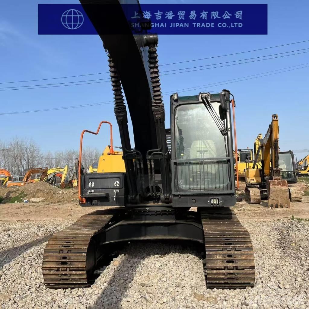 Volvo EC 210 Bageri guseničari
