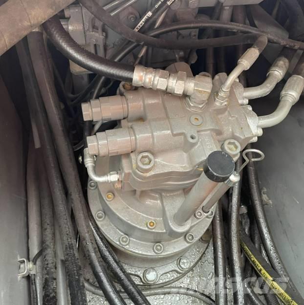 Hitachi ZX200 Bageri guseničari