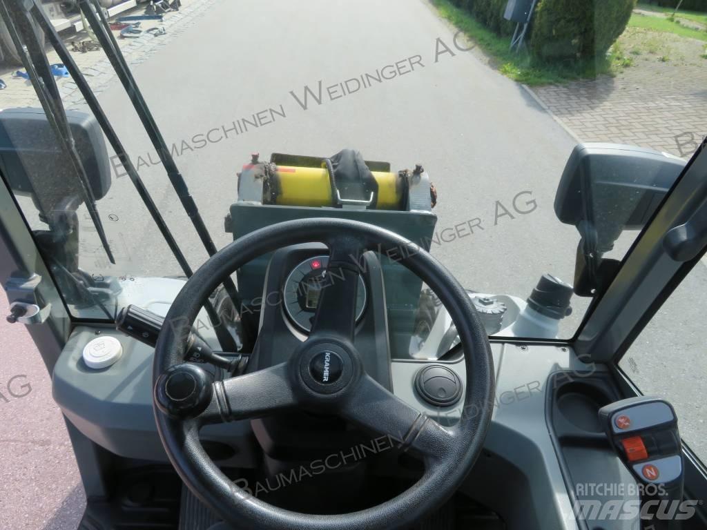 Kramer 5035 Utovarivači na točkove