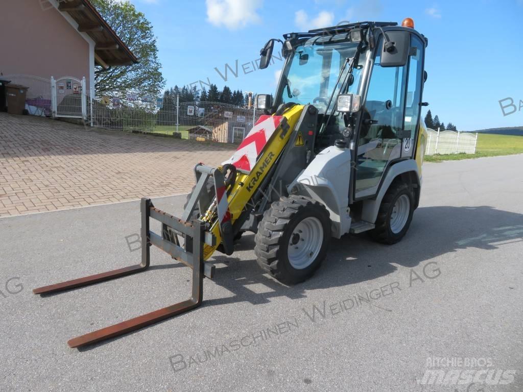 Kramer 5035 Utovarivači na točkove